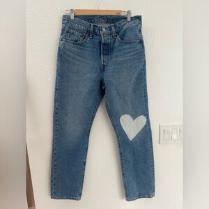 Levis 501 150th Anniversary Edition